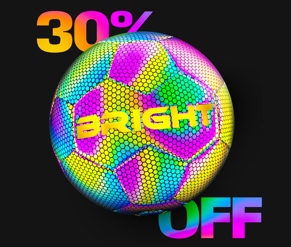 The BRIGHT™ Football