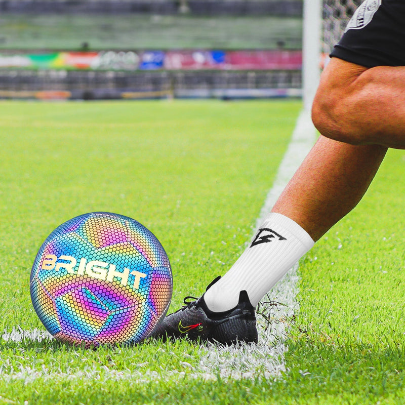 The BRIGHT™ Grip Socks