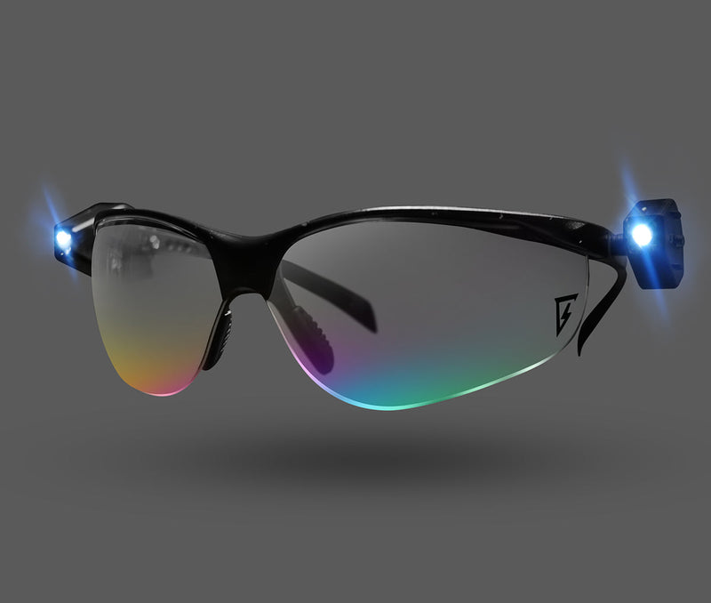 The BRIGHT™ NIGHT VISION GLASSES