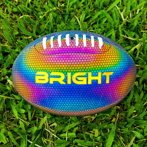 The BRIGHT™ Aussie Rules Football