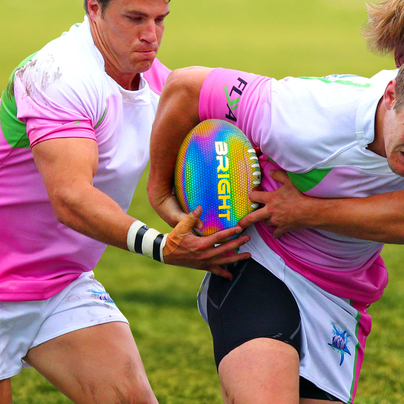 The BRIGHT™ Aussie Rules Football