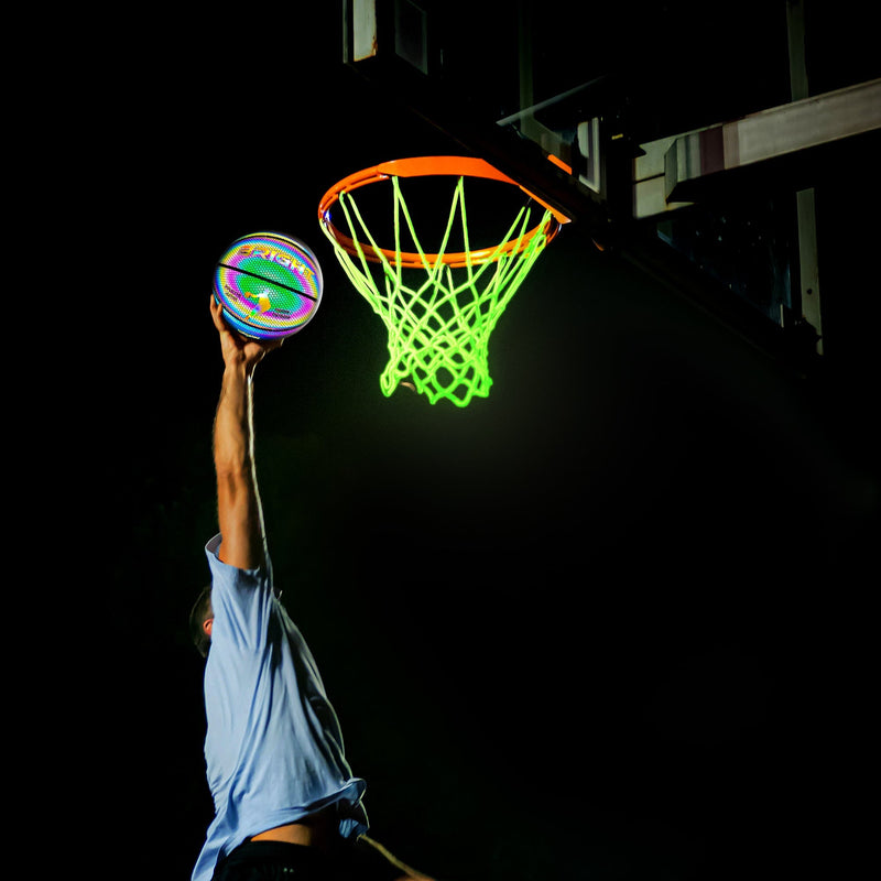 The BRIGHT™ Luminous Net