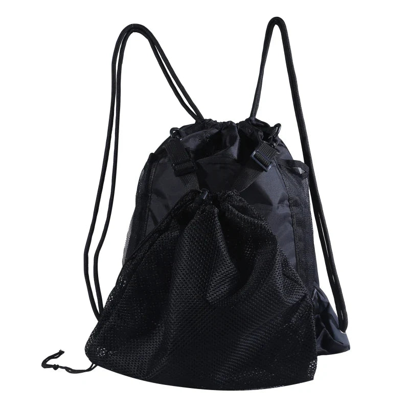 BRIGHT™ Drawstring Ball Bag