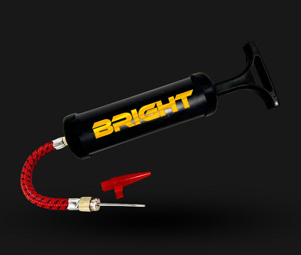 The BRIGHT™ Air Pump